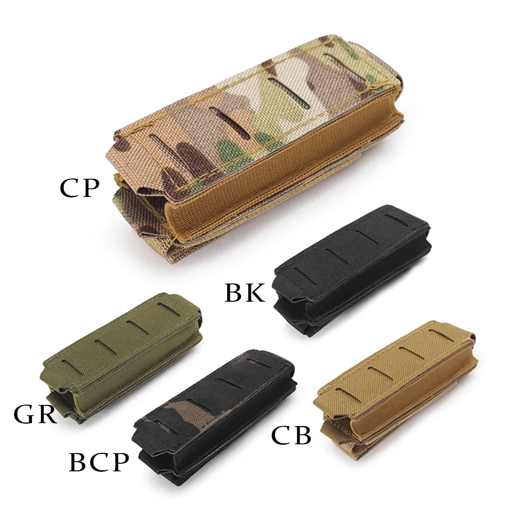 Edc Carry Holster - Pochette pour magazines Molle 9mm, étui