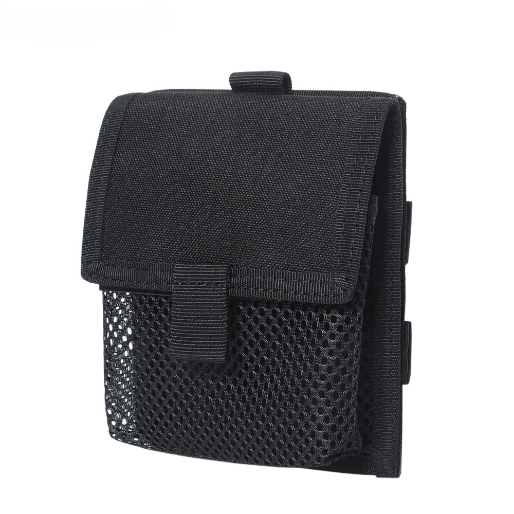 Edc Carry Pack - Pochette Molle avec ceinture, petit sac