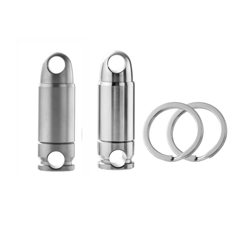 Edc Carry Pack - Porte-clés en titane PioneerEDC, porte-clés créatif