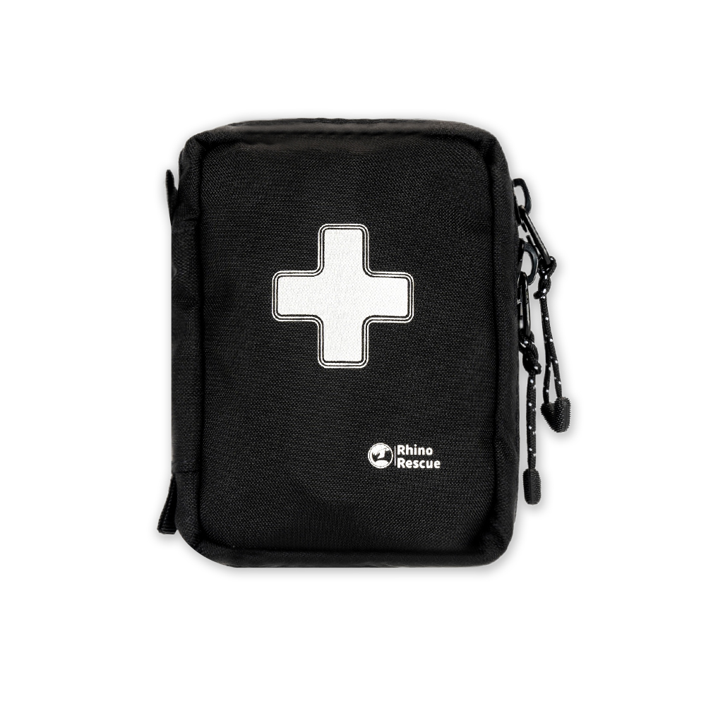 Edc Gear Every Day Carry - Rhino Rescue EDC POUCH, Compact, Compatible