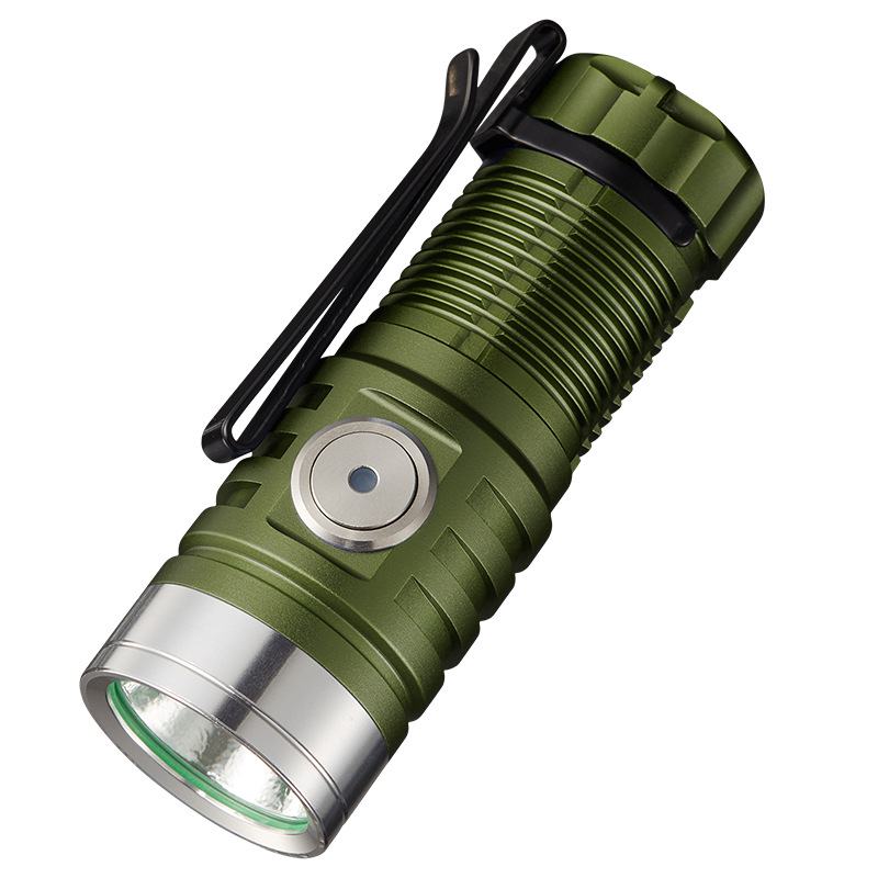 Edc Day Carry - Mini lampe de poche tactique LED
