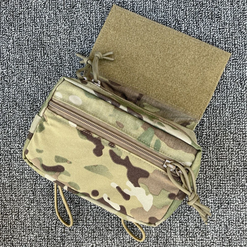 Edc Carry Pack - Gilet tactique, pochette abdominale MK3 MK4