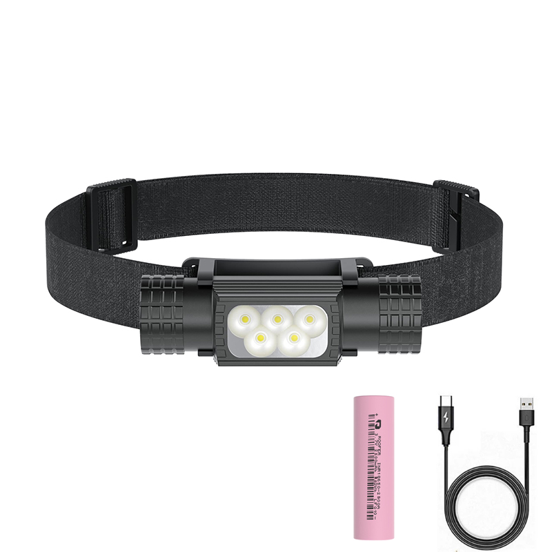 Edc Day Carry - Lampes de poche LED rechargeables USB