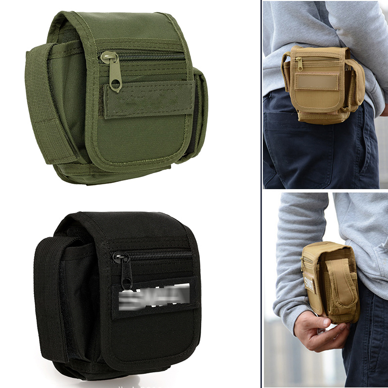 Edc Carry Pack - EDC – pochette tactique Molle, sac