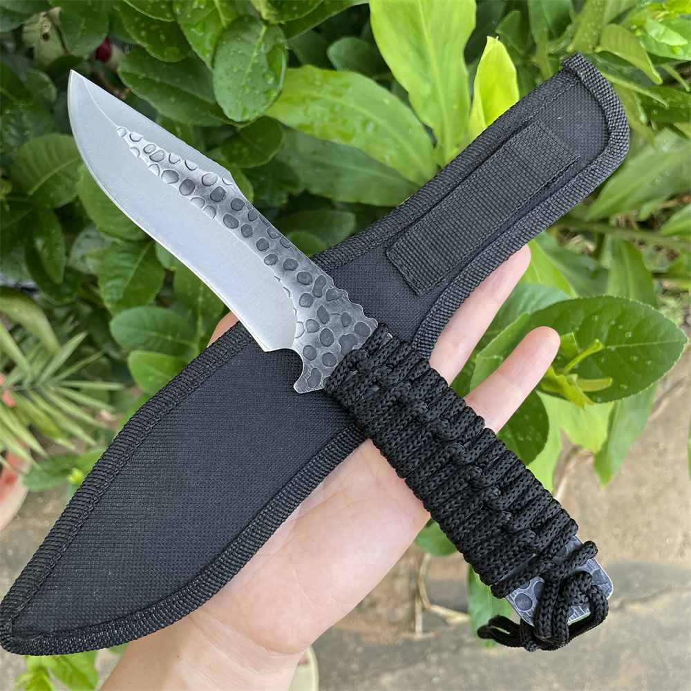 Everyday Carry (Edc) Knife - Couteau de poche à lame forgée