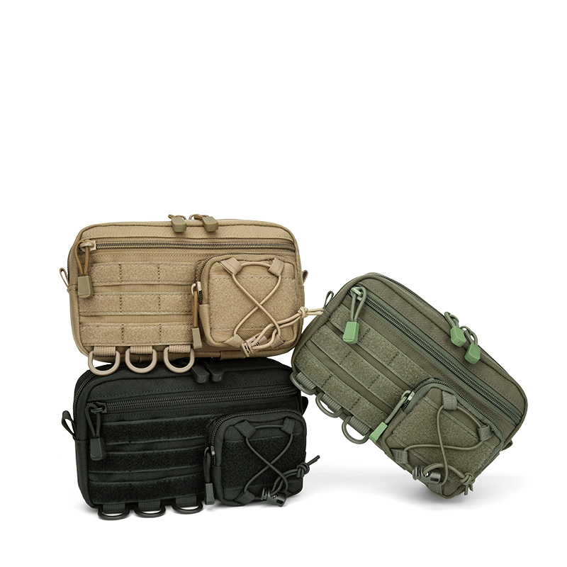 Edc Carry Pack - Pochette EDC 1000D, sac organisateur Molle,