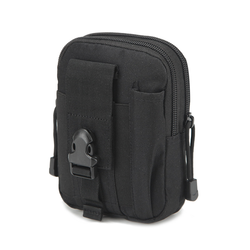 Edc Carry Holster - EDC – pochette tactique Molle universelle,