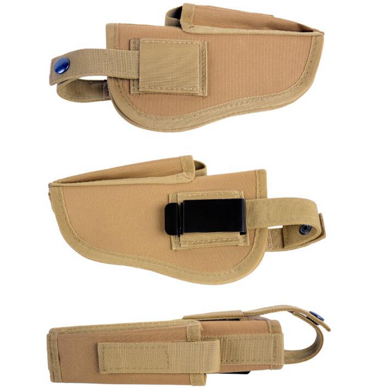 Edc Carry Holster - Étui tactique pour pistolet GL Melt