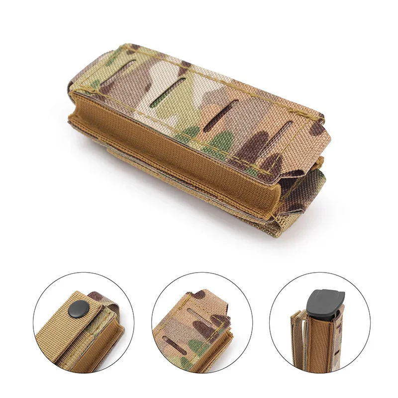 Pochette pour magazines Molle  - Edc Carry Holster avis et prix