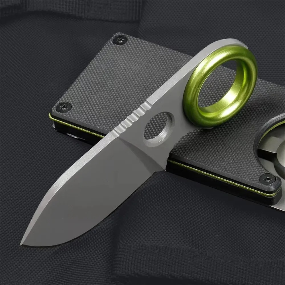 Mini couteau à lame fixe en ac - Everyday Carry (Edc) Knife avis et prix
