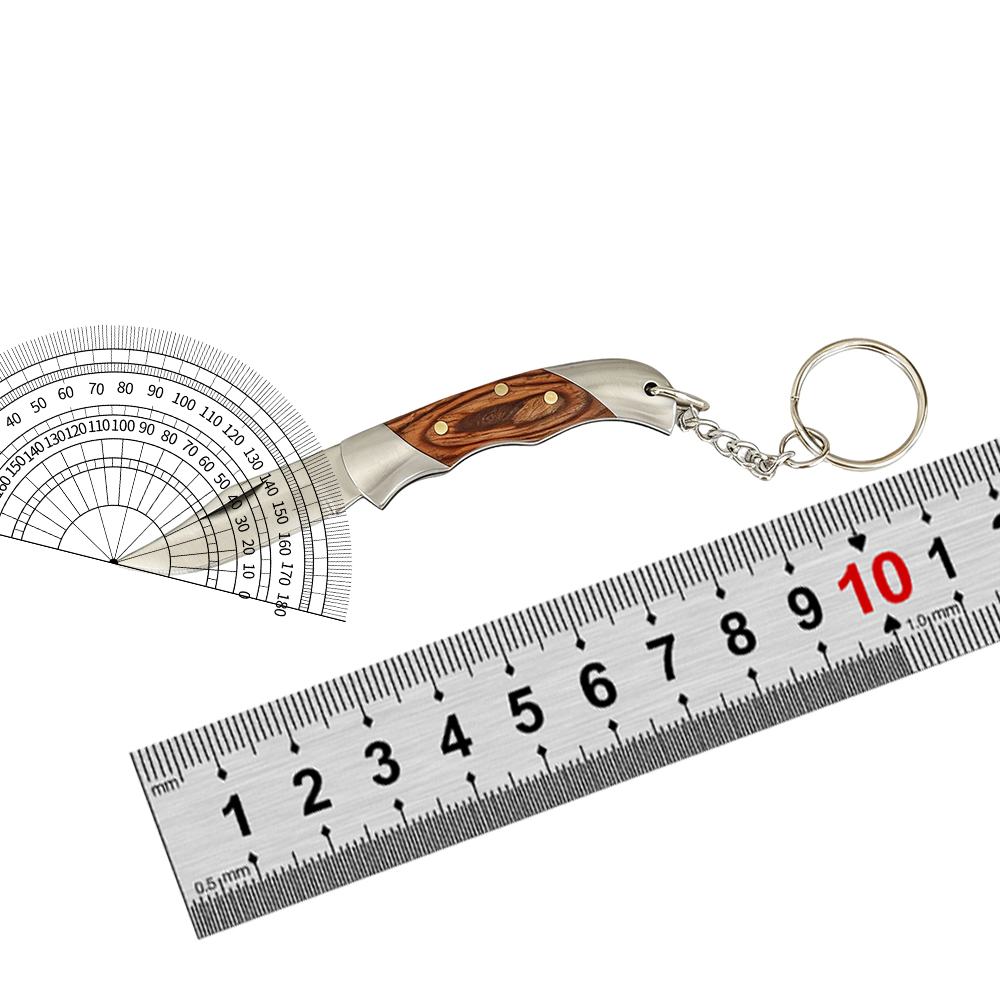 Couteau pliant miniature en ac - Everyday Carry (Edc) Knife avis et prix