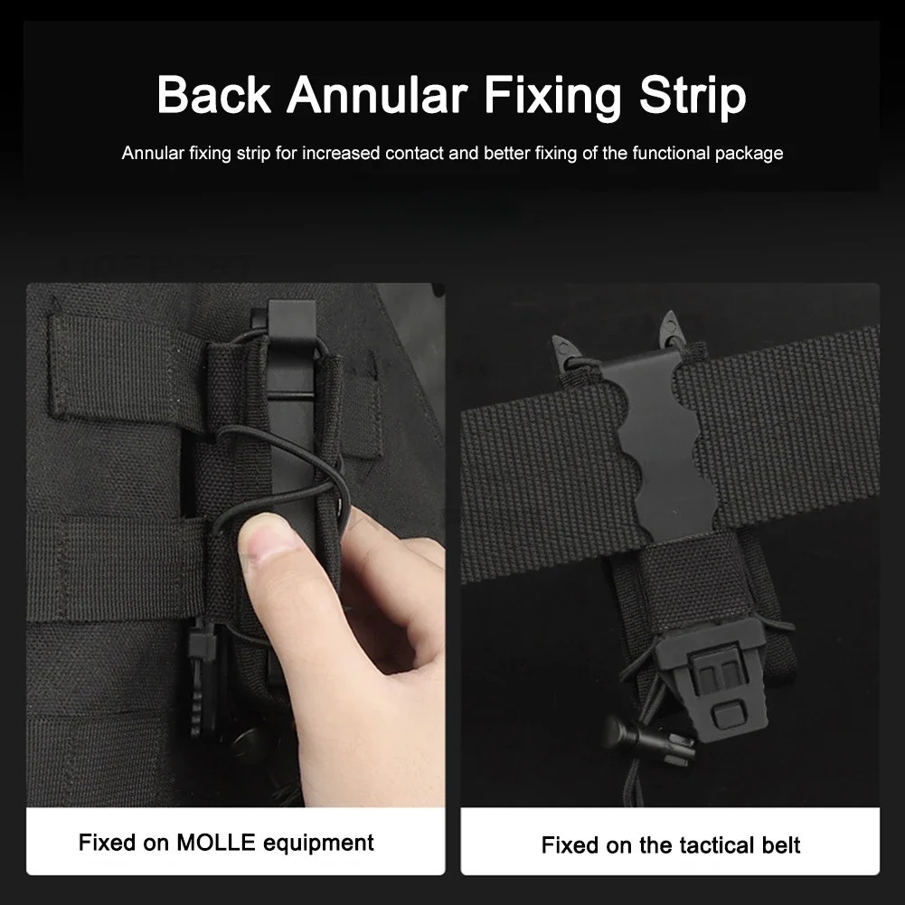 Pochette pour pistolet unique  - Edc Carry Holster avis et prix
