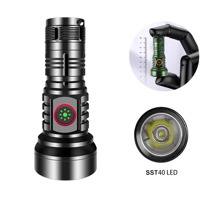 Lampe de poche portable aste U - Edc Day Carry avis et prix