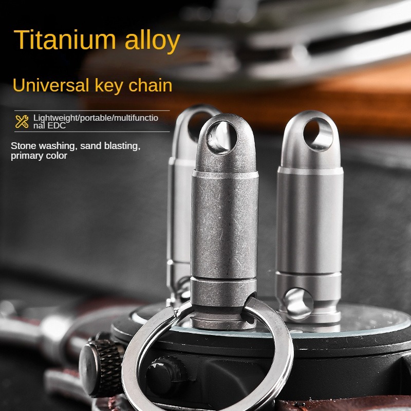 Porte-clés en titane PioneerED - Edc Carry Pack avis et prix