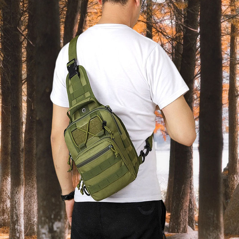 Sac de poitrine tactique polyv - Edc Carry Pack avis et prix