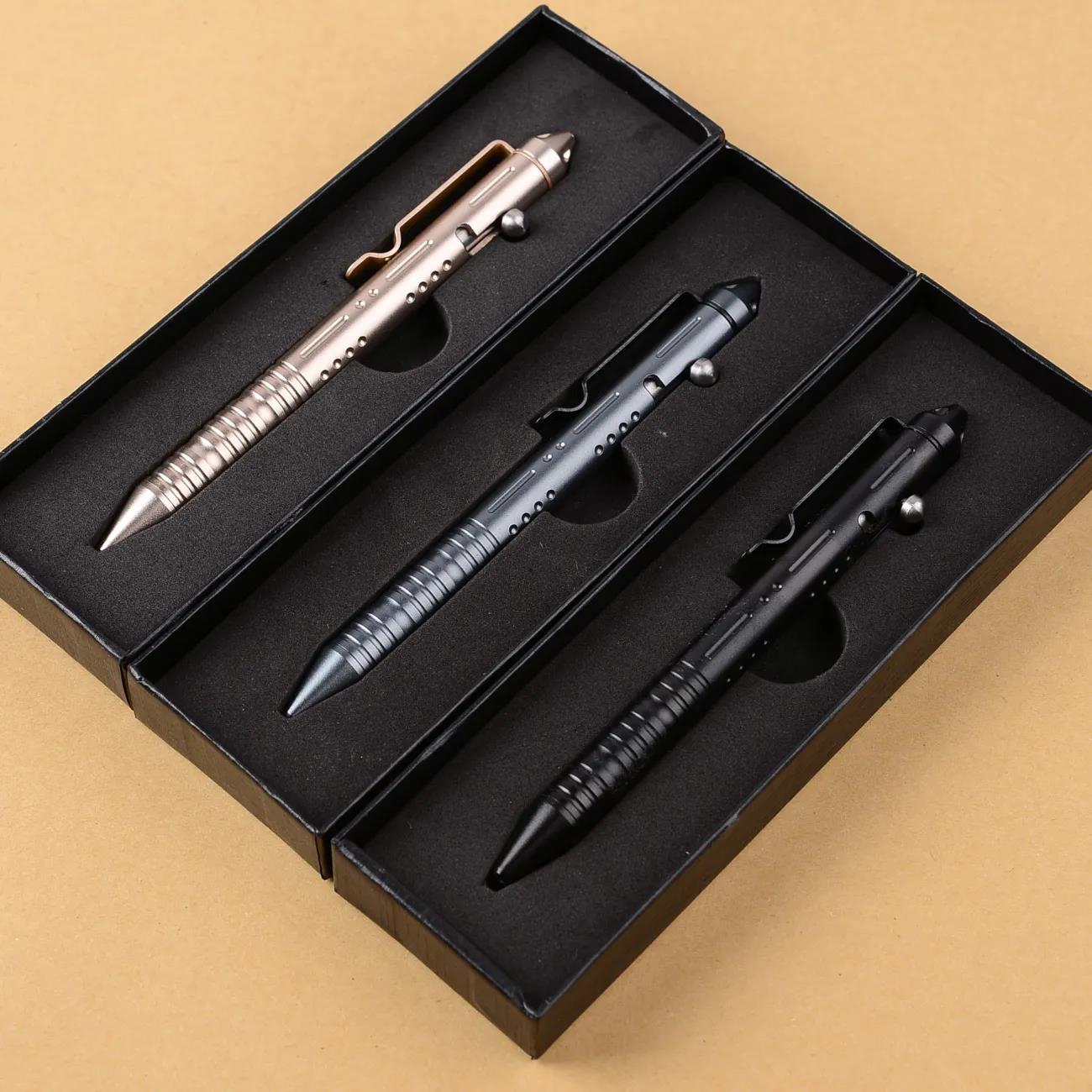 Stylo tactique Portable auto-d - Pen Tactical Glass avis et prix