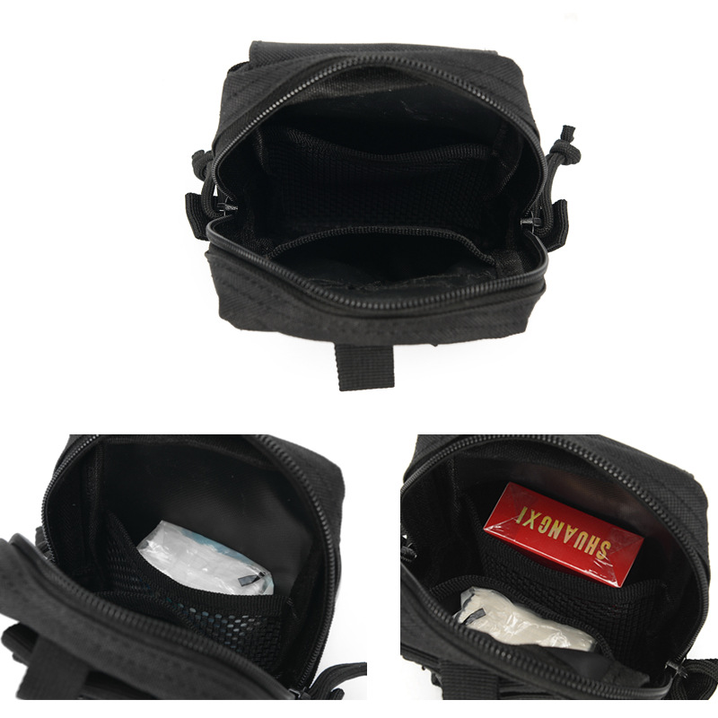 Poche hommes ceinture spéciale - Edc Carry Pack avis et prix