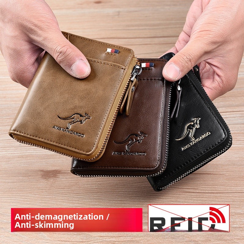 Portefeuille magnétique antivo - Money Clip Magnetic avis et prix