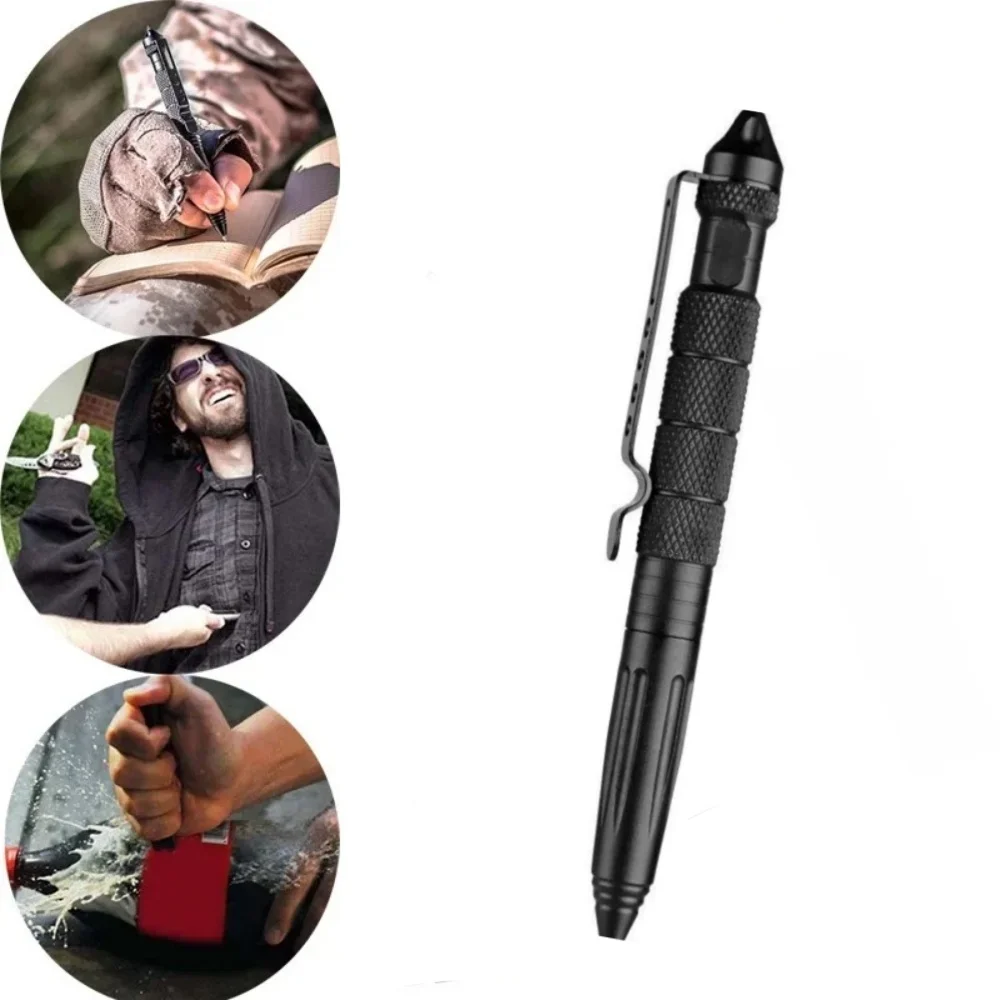 Stylo tactique multifonctionne - Pen Tactical Glass avis et prix