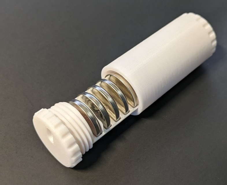Boîte de rangement portable ro - Edc Carry Coins avis et prix