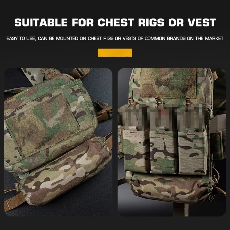 Sac tactique de traumatologie  - Edc Carry Pack avis et prix