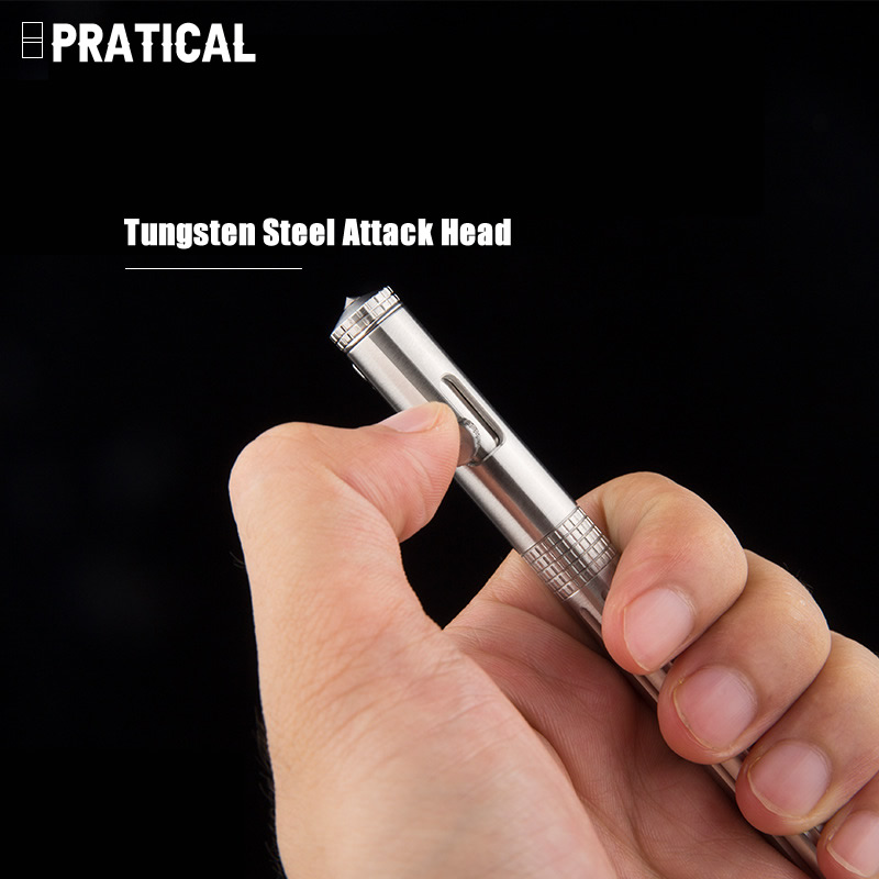 Stylo tactique d'auto-défense  - Pen Tactical Glass avis et prix