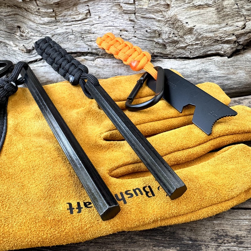 Kit de survie Bear Grylls Ever - Edc Carry Essentials avis et prix