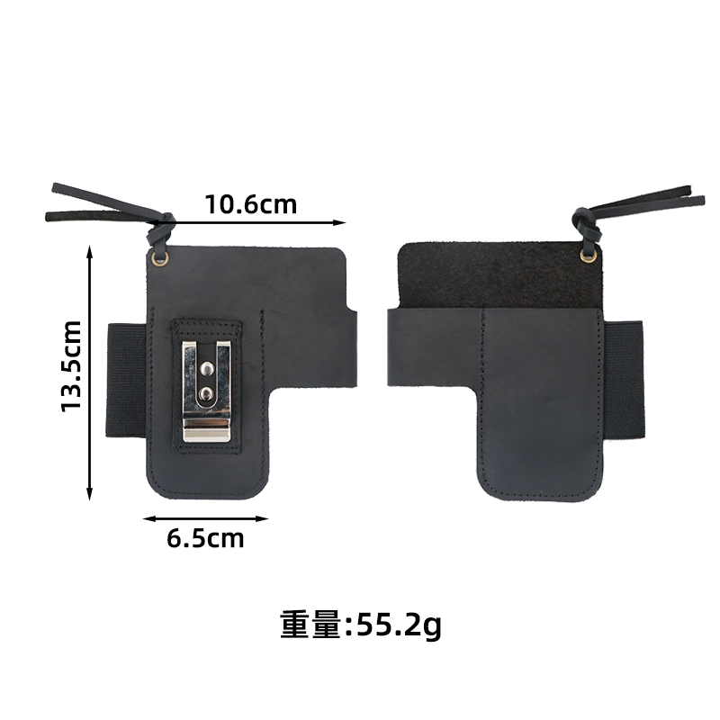 Étui en cuir EDC pour lampe to - Edc Carry Holster avis et prix