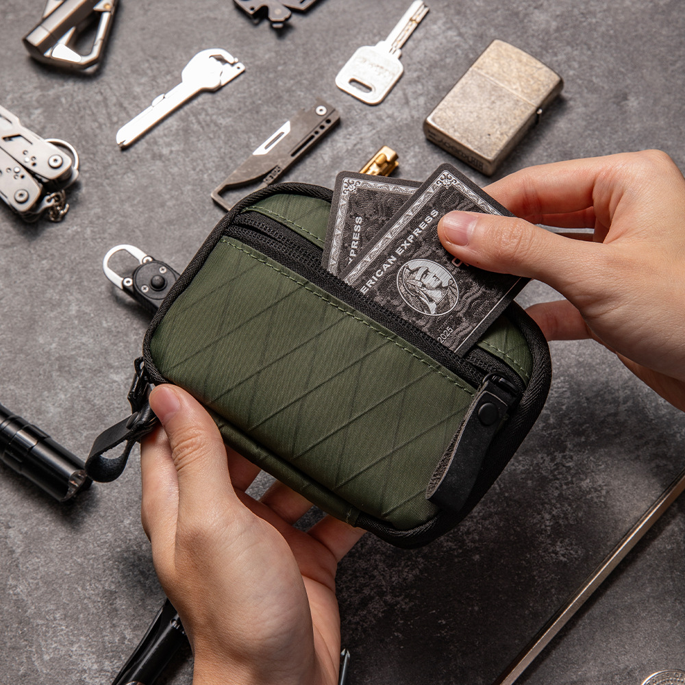 Porte-monnaie XPAC Mini EDC, p - Edc Gear Every Day Carry avis et prix