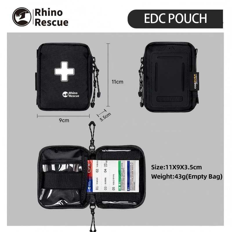 Rhino Rescue EDC POUCH, Compac - Edc Gear Every Day Carry avis et prix