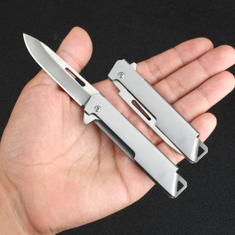EDC petit couteau de poche pou - Edc Gear Every Day Carry avis et prix