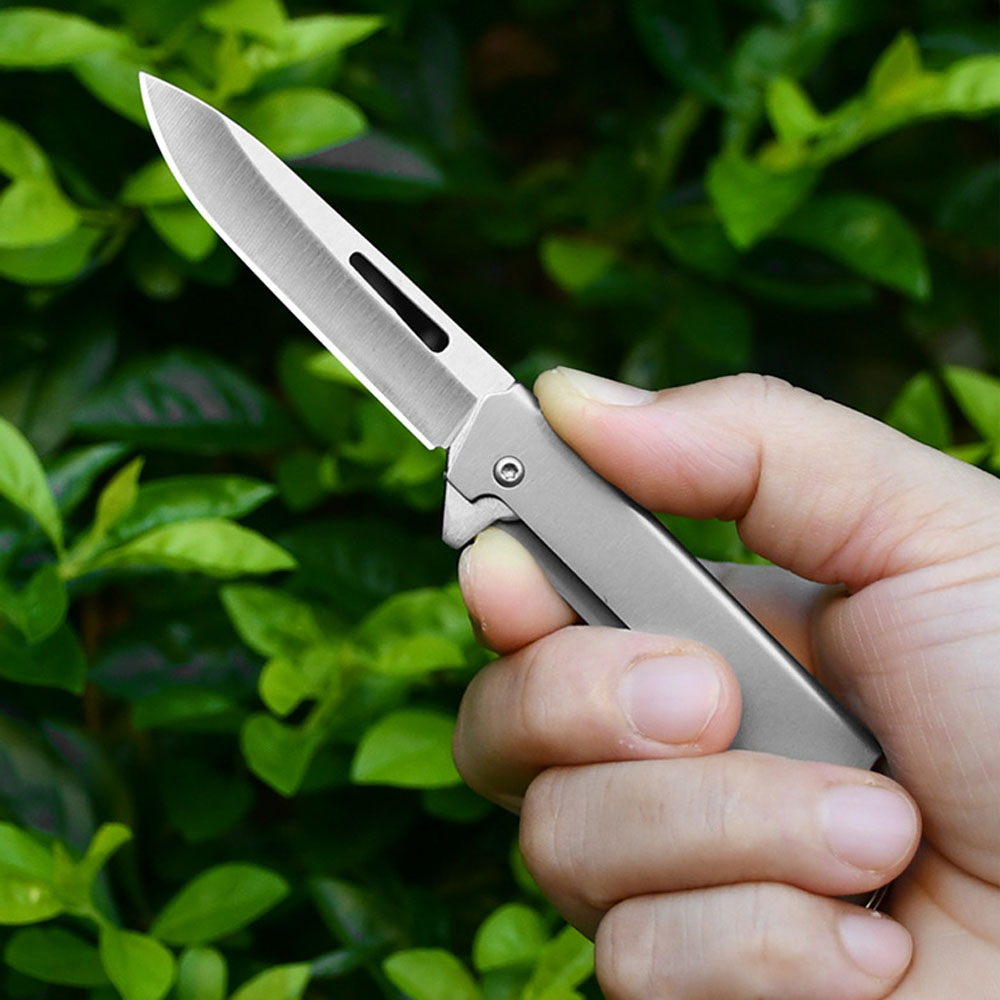 EDC petit couteau de poche pou - Edc Gear Every Day Carry avis et prix