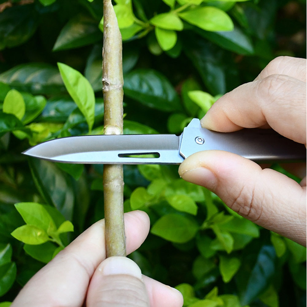 EDC petit couteau de poche pou - Edc Gear Every Day Carry avis et prix