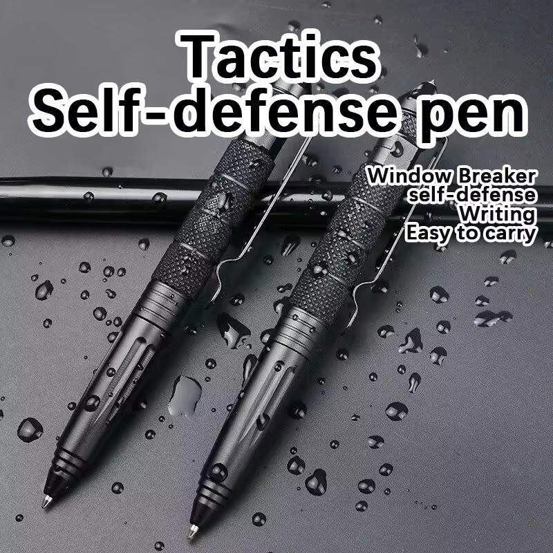 Stylo tactique multifonction e - Pen Tactical Glass avis et prix