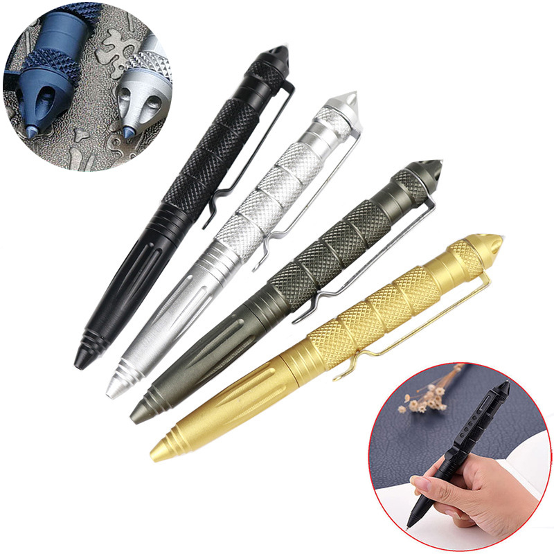Stylo tactique multifonction e - Pen Tactical Glass avis et prix