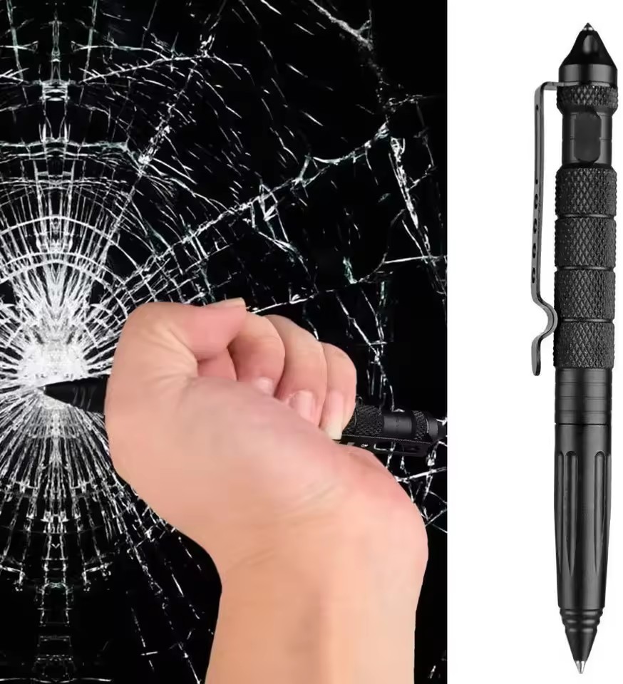 Stylo tactique multifonction e - Pen Tactical Glass avis et prix