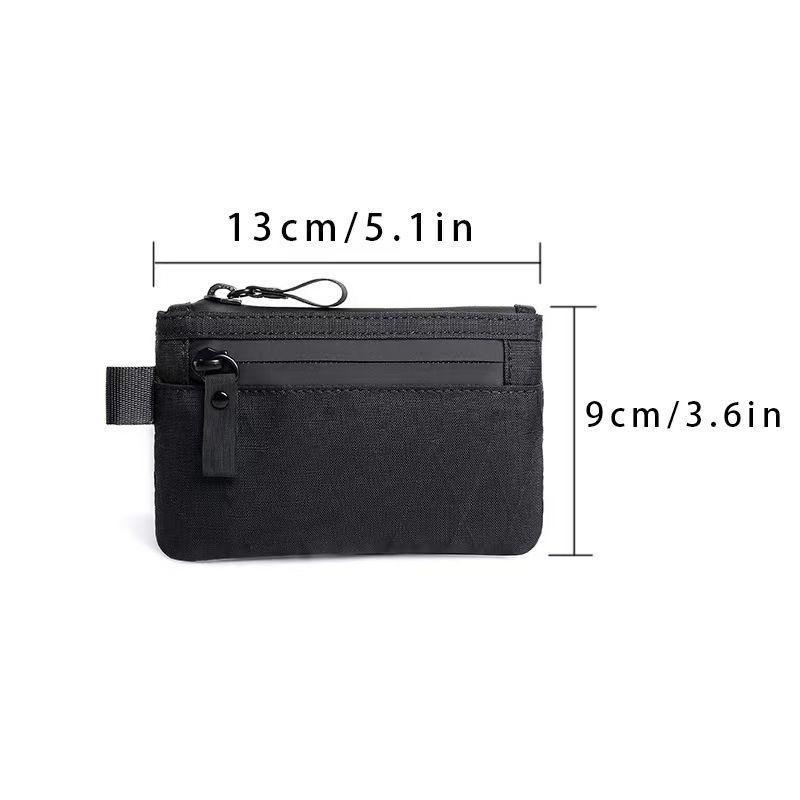 Mini porte-cartes RFID étanche - Edc Carry Coins avis et prix