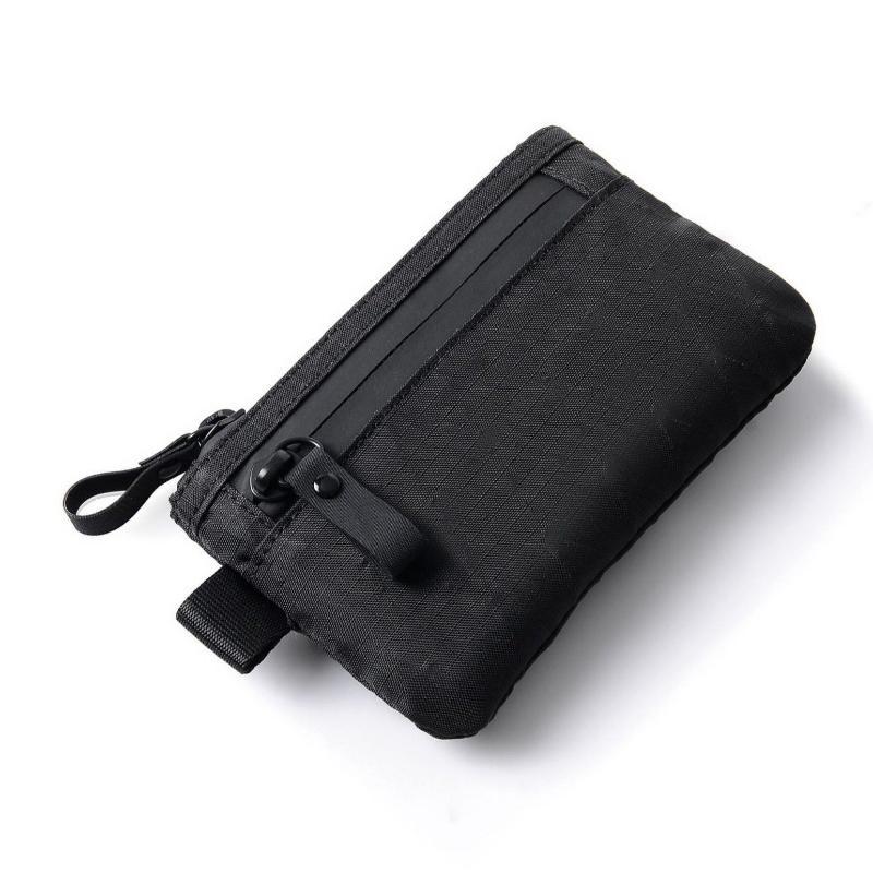 Mini porte-cartes RFID étanche - Edc Carry Coins avis et prix