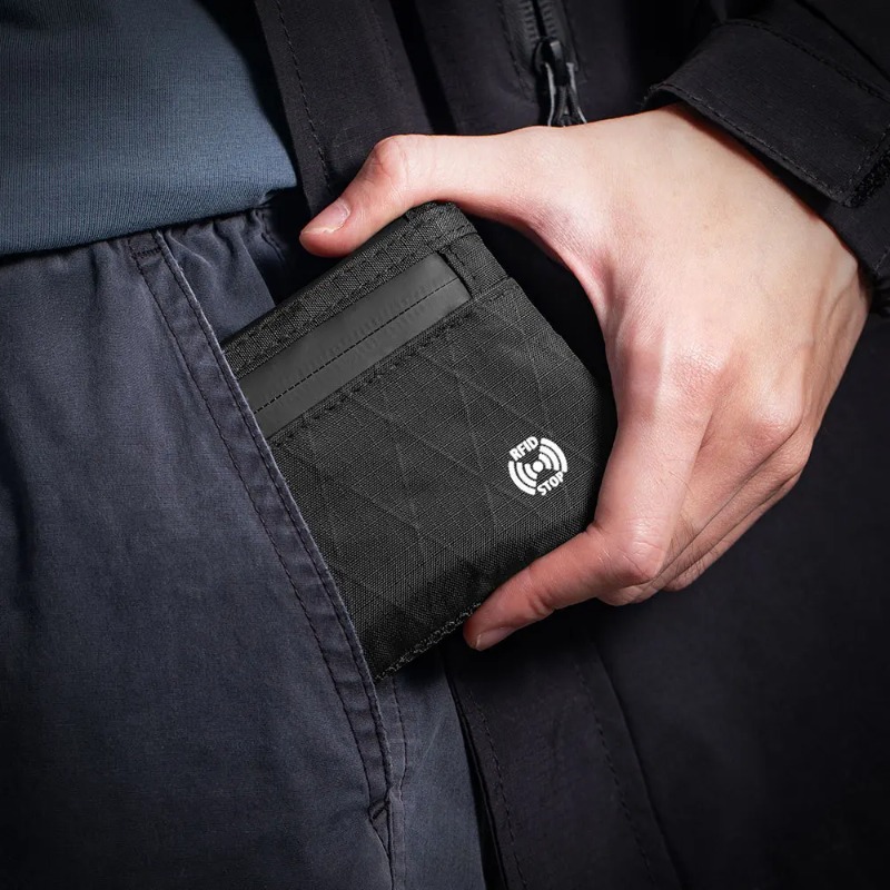 Portefeuille EDC anti-vol RFID - Edc Carry Coins avis et prix