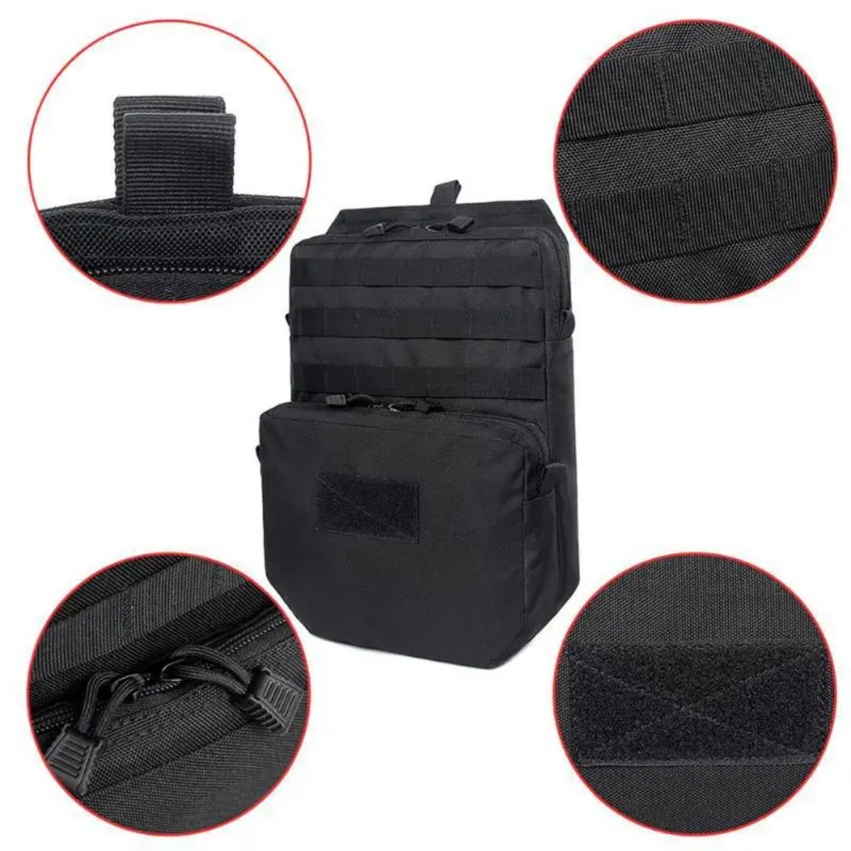GlaEDC-Sac à dos d'hydratation - Edc Carry Pack avis et prix
