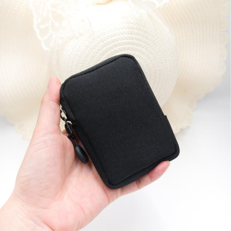 Mini pochette EDC en polyester - Edc Carry Coins avis et prix