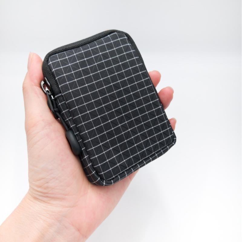 Mini pochette EDC résistante à - Edc Carry Coins avis et prix