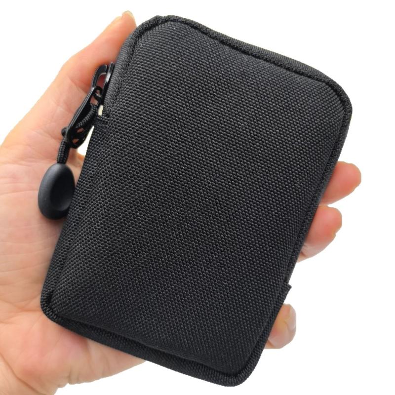 Mini pochette EDC résistante à - Edc Carry Coins avis et prix