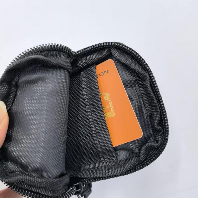 Mini pochette EDC résistante à - Edc Carry Coins avis et prix