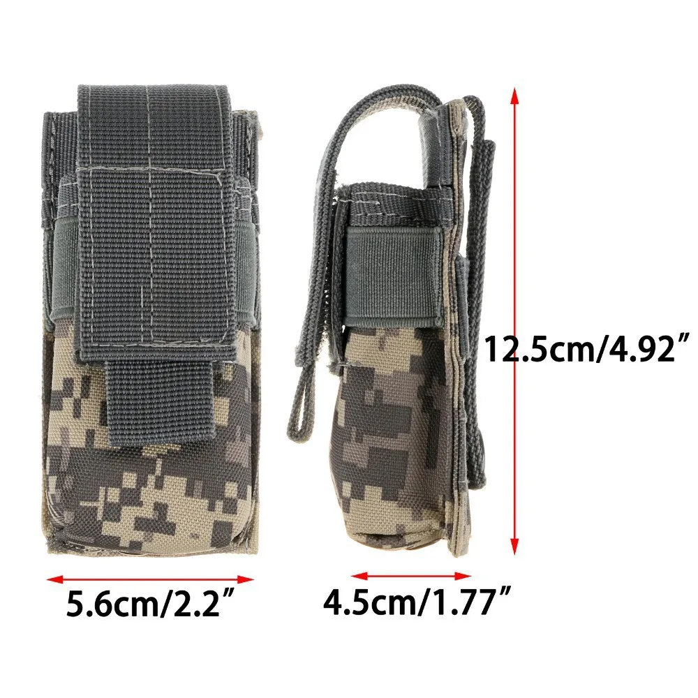 Pochette tactique Molle pour l - Edc Carry Holster avis et prix