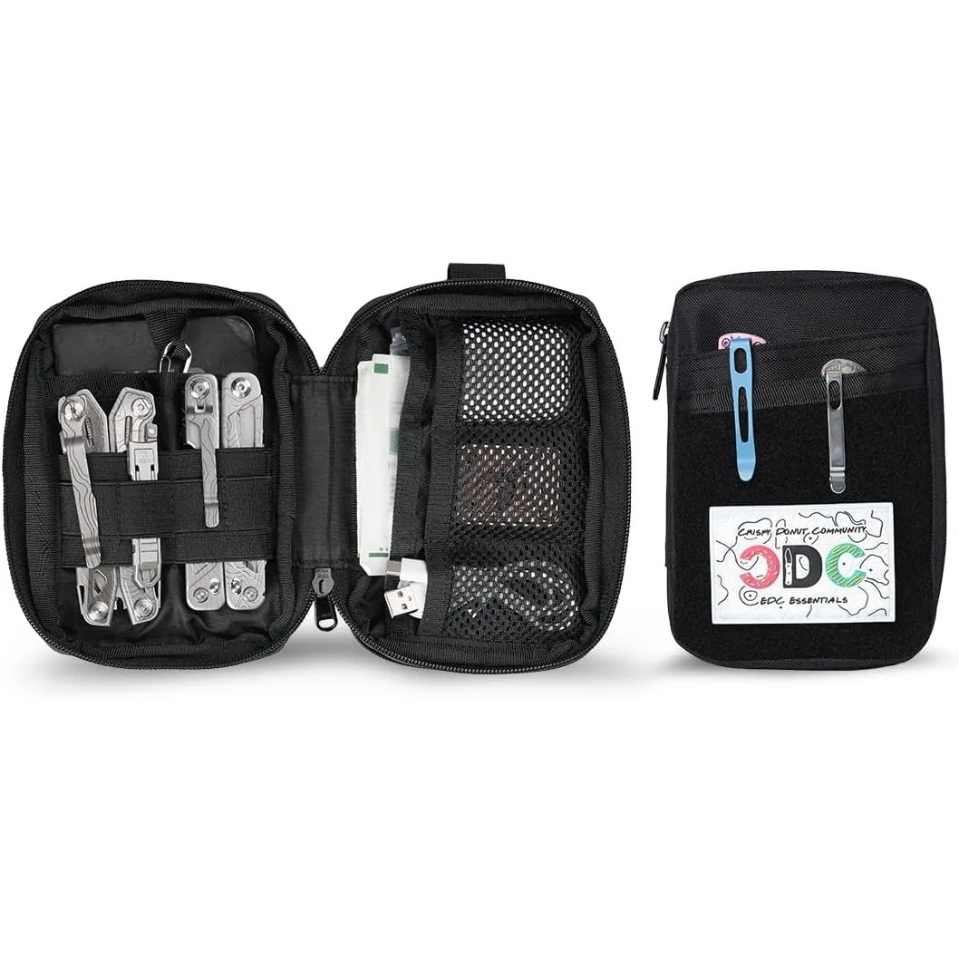 Pochette EDC VIPERADE VE32, Or - Edc Every Day Carry おもちゃ avis et prix