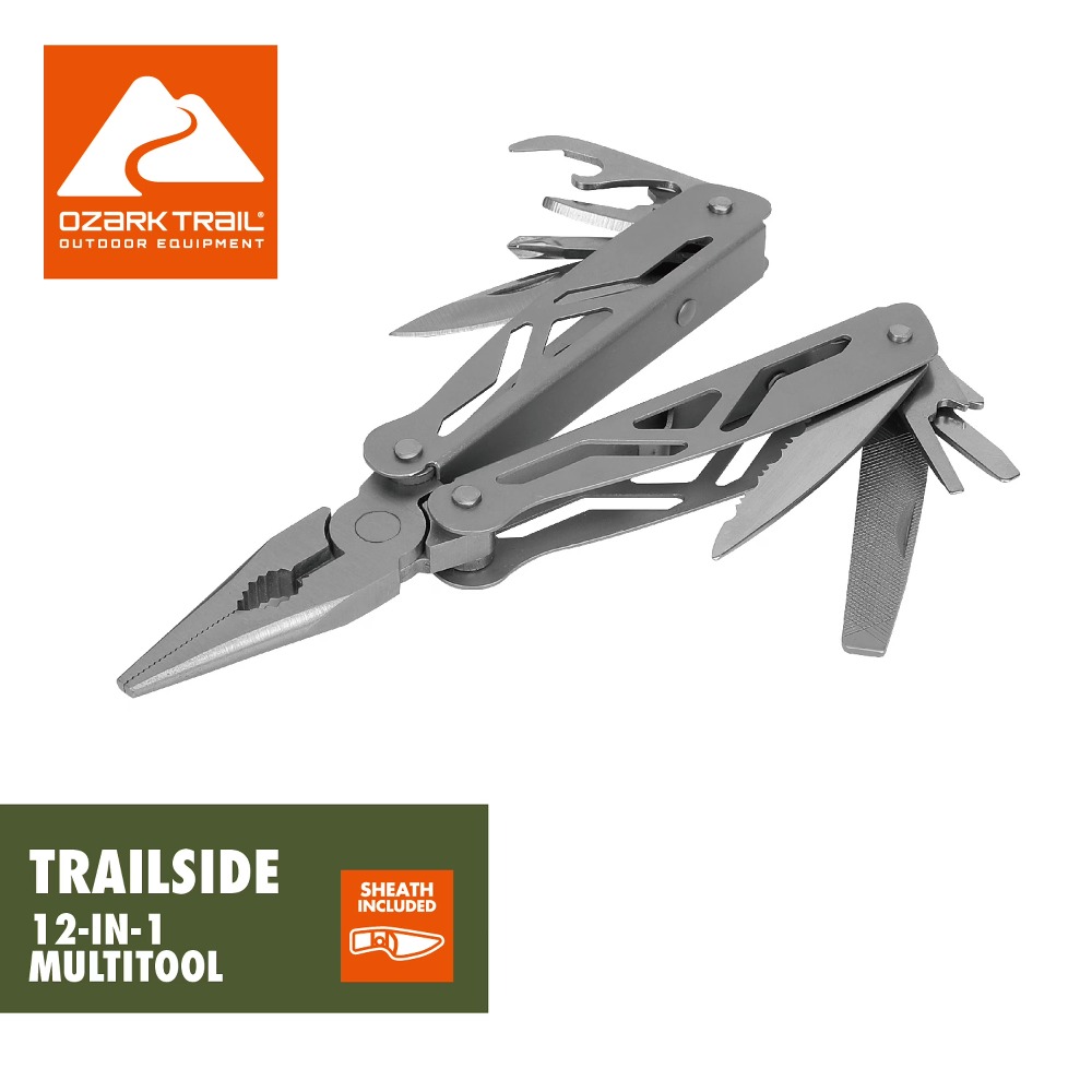 Outil multifonction 12-en-1 po - Edc Gear Every Day Carry avis et prix