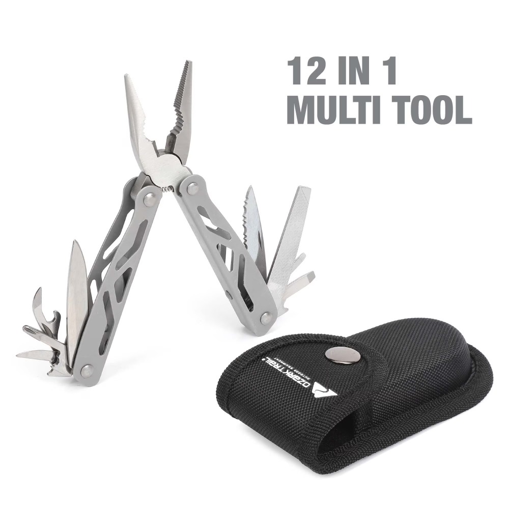 Outil multifonction 12-en-1 po - Edc Gear Every Day Carry avis et prix