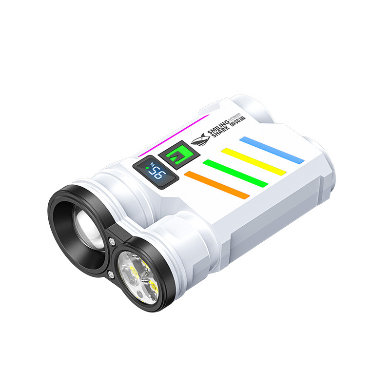 Fluorescence lumineuse P50 LED - Edc Day Carry avis et prix