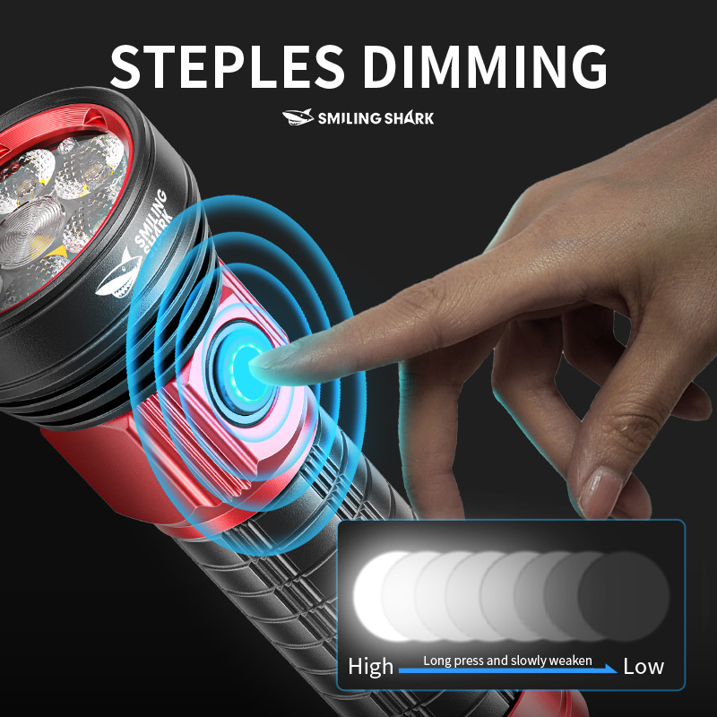Mini lampes de poche LED recha - Edc Day Carry avis et prix
